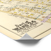 New York 22 Poster (Hoek)