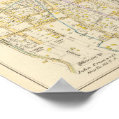 New York 22 Poster (Hoek)