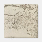 New York 23 Magneet (Voorkant)