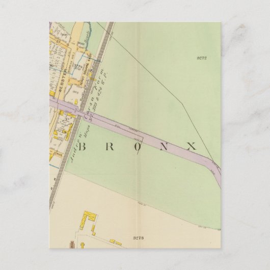 New York 24 Briefkaart (Voorkant)