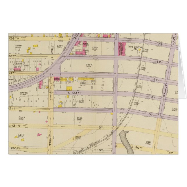 New York 25 (Voorkant Horizontaal)