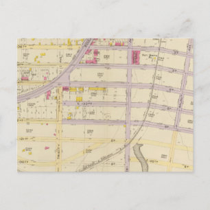New York 25 Briefkaart