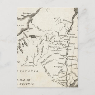 New York 26 Briefkaart