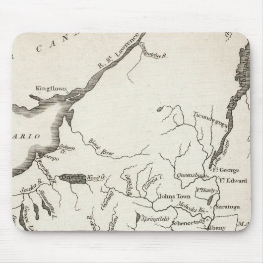 New York 26 Muismat (Voorkant)