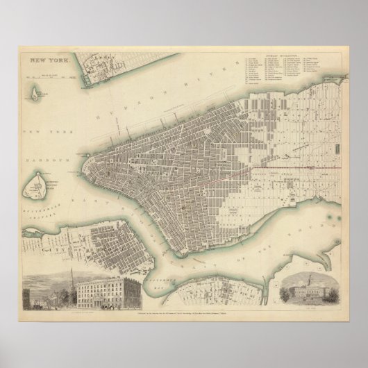 New York 26 Poster (Voorkant)