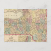 New York 2 Briefkaart (Voorkant)