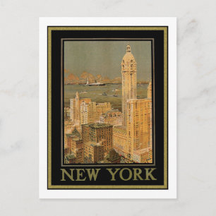  New York (2) Briefkaart