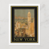  New York (2) Briefkaart (Voorkant)