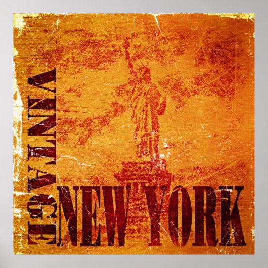 New York #2 - Poster (Voorkant)