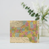 New York 30 Briefkaart (Staand voorkant)