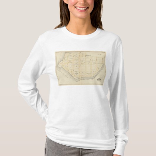 New York 30 T-shirt (Voorkant)
