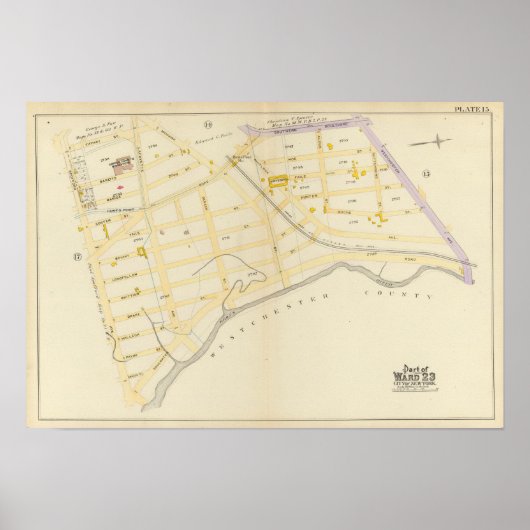 New York 31 Poster (Voorkant)