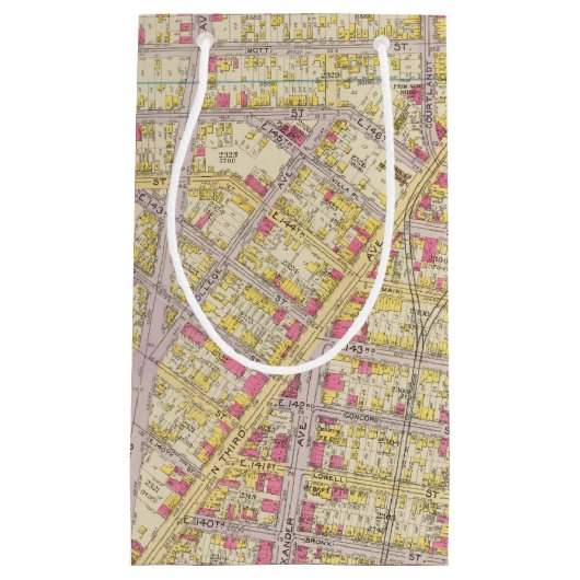 New York 32 Klein Cadeauzakje (Voorkant)