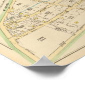 New York 33 Poster (Hoek)