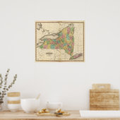 New York 34 Poster (Keuken)