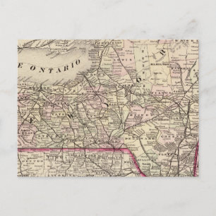 New York 35 Briefkaart