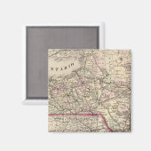 New York 35 Magneet (Voorkant / Achterkant)