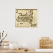 New York 36 Poster (Keuken)