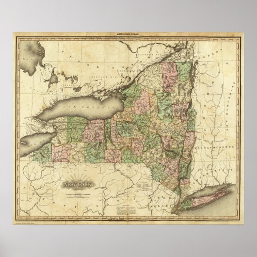 New York 36 Poster (Voorkant)