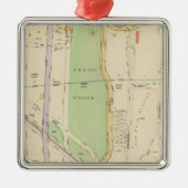 New York 37 Metalen Ornament (Voorkant)