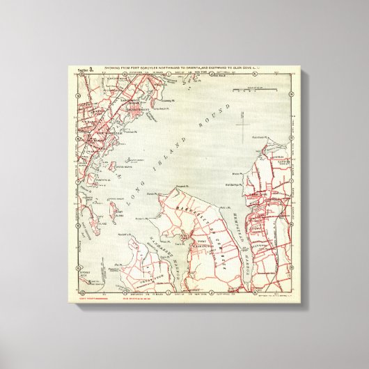 New York 38 Canvas Afdruk (Voorkant)