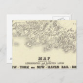 New York 39 Briefkaart (Voorkant / Achterkant)