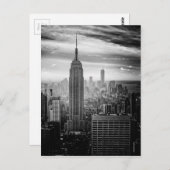 New York 3 Briefkaart (Voorkant / Achterkant)