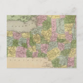 New York 3 Briefkaart (Voorkant)