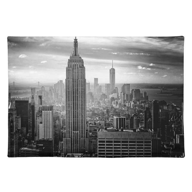 New York 3 Placemat (Voorkant)