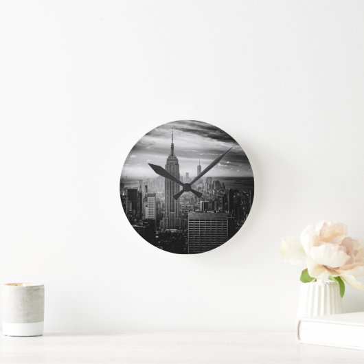 New York 3 Ronde Klok (Huis)