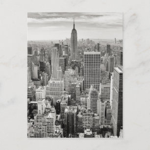 New York 4 Briefkaart