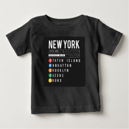 New York 5 Boroughs