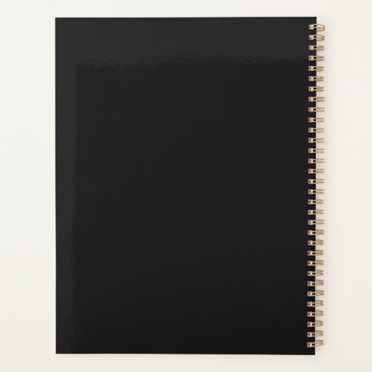 New York 5 Boroughs Planner (Achterkant)