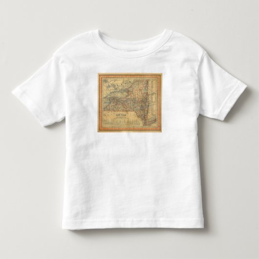 New York 5 Kinder Shirts (Voorkant)