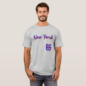 New York #69 Jersey Shirt (Voorkant volledig)