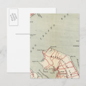 New York 6 Briefkaart (Voorkant / Achterkant)