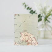 New York 6 Briefkaart (Staand voorkant)