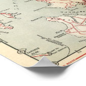 New York 6 Poster (Hoek)