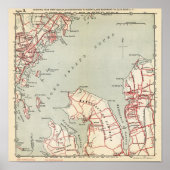 New York 6 Poster (Voorkant)