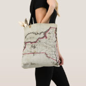 New York 8 Tote Bag (Dichtbij)