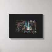 New York 9-11 Memorial Canvas Afdruk (Voorkant)