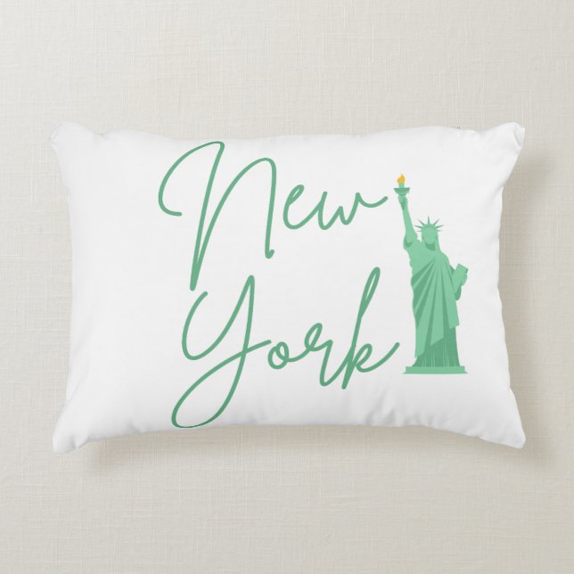 NEW YORK ACCENT KUSSEN (Voorkant)