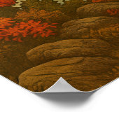 New York Adirondack Park V02 Poster (Hoek)