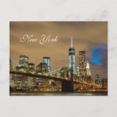 New York Afbeelding | New York Briefkaart (Voorkant)