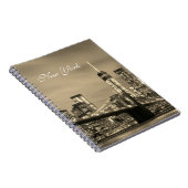 New York Afbeelding | New York Notitieboek (Rechterzijde)