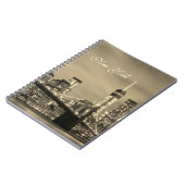 New York Afbeelding | New York Notitieboek (Linkerzijde)