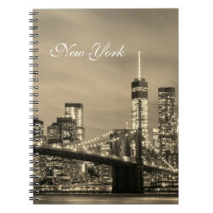 New York Afbeelding   New York Notitieboek