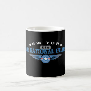 New York Air National Guard Koffiemok
