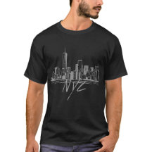 New York All Gender T-shirt