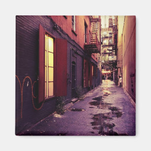 New York Alley Magneet
